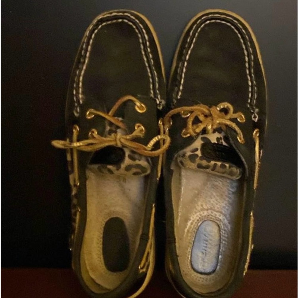 Sperry boat shoes